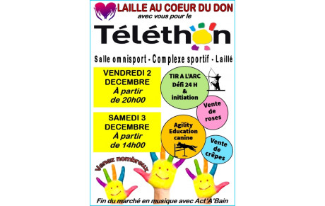 TELETHON 2016