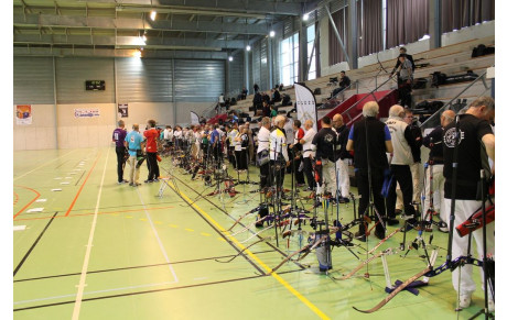 Tir Salle Acigné