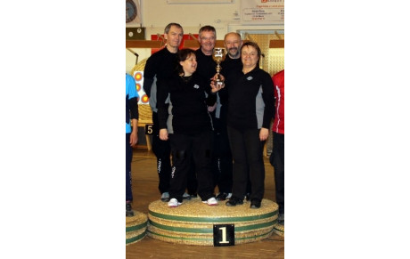 Championnat de ligue de Bretagne par équipe