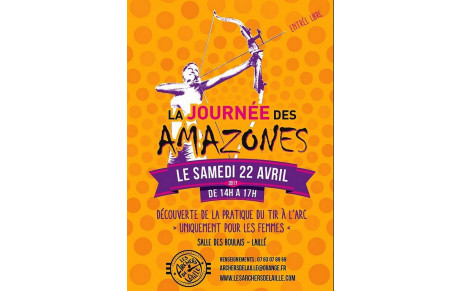 Journée des Amazones