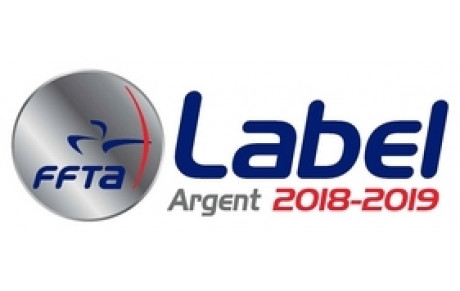 Label Argent pour notre Club