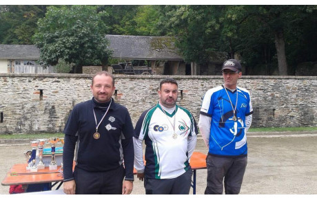 Premier Week-End de la saison 2017-2018