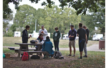 Événement pré-concours