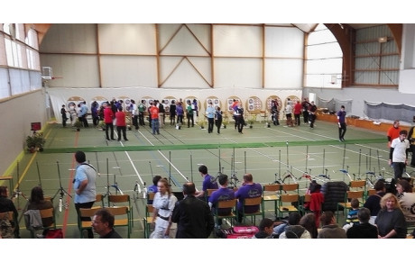 Notre concours Salle