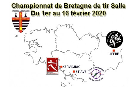 Championnat de Bretagne Salle