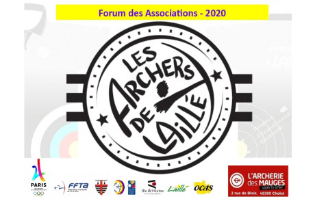 Vidéo de présentation pour le Forum des Associations 2020