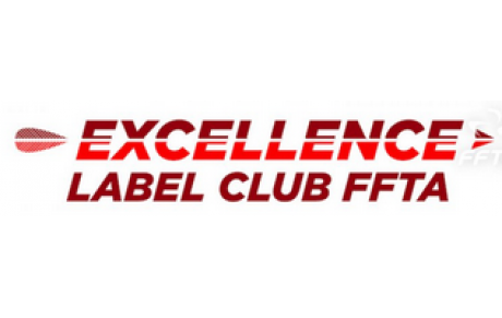 La FFTA décerne le label EXCELLENCE aux Archers de Laillé