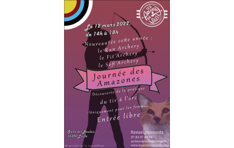 Journée des Amazones