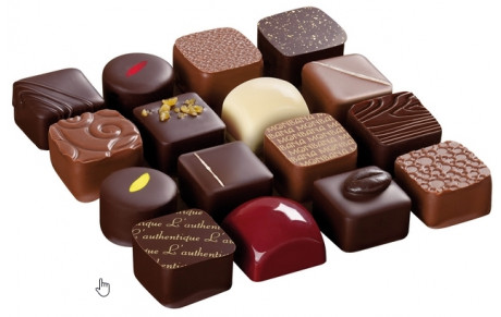 Les Chocolats du Coeur