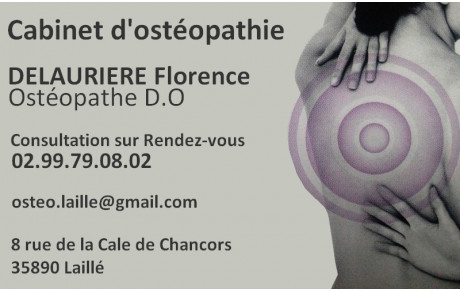 Florence DELAURIERE