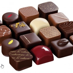 Les Chocolats du Coeur