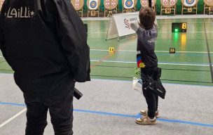 CD35 Individuel Tir à 18m à Vezin-le-Coquet | 24 et 25 janvier 2026