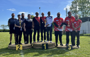 TAE Brétil'Challenge (U21 à S3) à Muël | 19 avril 2026