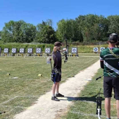 Trophée National des Mixtes CD35 à Chennevières | 4 & 5 juillet 2026