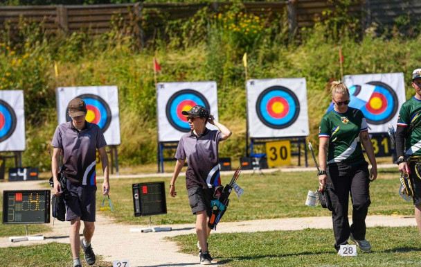 Trophée National des Mixtes CD35 à Chennevières | 4 & 5 juillet 2026